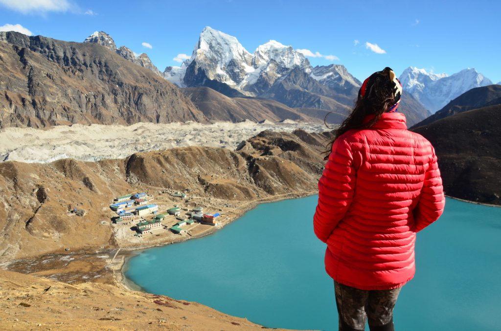 nepal, Everest